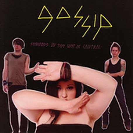 CD-Charts  Music : Standing in the Way of Control