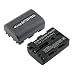 Eforcity Premium Sony NP-FM55H Compatible Li-Ion Battery Compatible with Sony Alpha DSLR: DSLR-A100 / DSLR-A100H / DSLR-A100K / DSLR-A100KKIT1