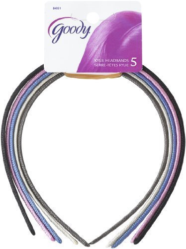 Goody Classics Headband, Shoe String Fabric
