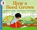 Books : How a Seed Grows