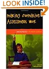 Making Formative Assessment Work