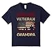 I Love More Than Being A Veteran Is Being A Grandpa Shirt