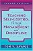 Books : Teaching Self-Control Through Management and Discipline (2nd Edition)
