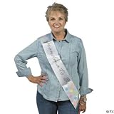 Baby Shower Grandma-to-Be Sash
