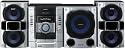 Sony MHCGX570XM Mini Shelf System