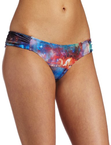 Volcom Juniors Space Stain Side Full