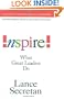 Inspire! What Great Leaders Do