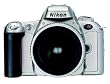 Nikon N55 AF 35mm SLR Camera w/Nikon 28-80 G Lens
