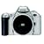 Nikon N55 35mm SLR Camera with 28-80mm Zoom Lens