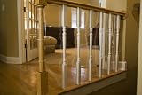 Cardinal Gates Banister Shield 5 Roll Clear