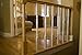 Cardinal Gates Banister Shield 5' Roll Clear