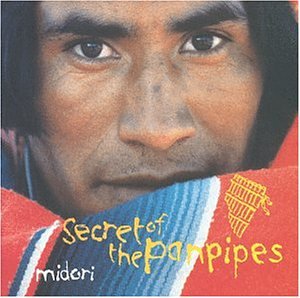 CD-Charts  Music : Secret of the Panpipes