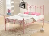 Home Comfort Madrid 3ft Single Bed Frame