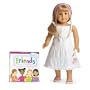 American Girl Doll of the Year 2009 Chrissa Friend "Gwen"