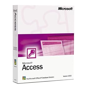 Microsoft Access 2002 by Microsoft