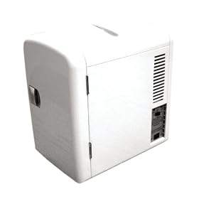 Wagan 12-Volt 4 Liter Hot / Cold Personal Fridge