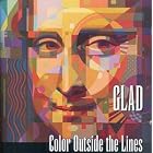 Color Outside the Lines by  Glad 