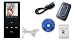 TeckNet V70 1G MP4/MP3 Player, Build-in FM,  With  2.5mm to 3.5mm earphone Adaptor