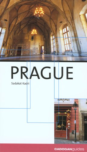City Travel Guides Discounted  Books : Prague, 2nd (City Guides - Cadogan)