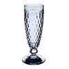 VILLEROY & BOCH, Sektglas blue 163mm, »Boston coloured«
