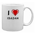 I Love Ibadan Mug