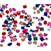Adhesive Back Jewels (500 pc)