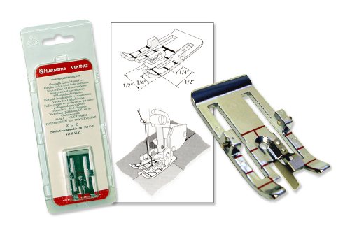 Husqvarna Viking Changeable Quilters Guide Foot