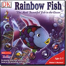 Dk Rainbow Fish Most Beautiful Fish In The Ocean by Global Software Publishing