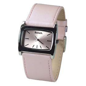 Bench BC0058PK Ladies Watch with Pink Strap
