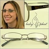 Baby Phat - baby phat Prescription Eyewear - mod106collgun