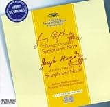 Schubert: Symphony No. 9; Haydn: Symphony No. 88 / Furtwängler