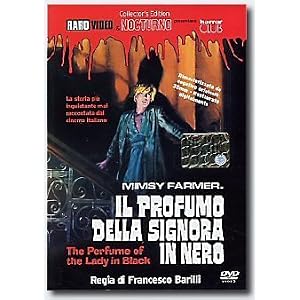 The Perfume of the Lady in Black ( Il Profumo della signora in nero ) [DVD]