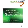 Statistical Methods for Geography: A Student's Guide