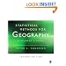 Statistical Methods for Geography: A Student's Guide