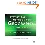 Statistical Methods for Geography: A Student's Guide