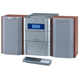 RCA RS2005 3-CD Executive Microsystem