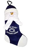 22 Penn State University NCAA Snowman Christmas Stocking