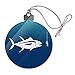 Graphics and More Tuna Fish Fishing Fisherman Acrylic Christmas Tree Holiday Ornament
