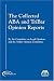 Book The Collected ABA & TriBar Opinion Reports: 1994-2004