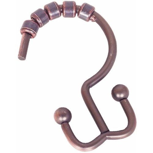 Zenith Prod. 96RB Double SHower Hook