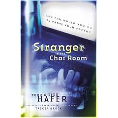 stranger in the chat room