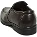 Alpine Swiss Men's Rhine Penny Loafers