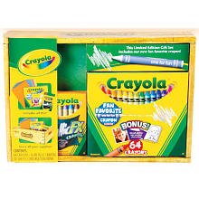 Crayola Holiday Gift Set