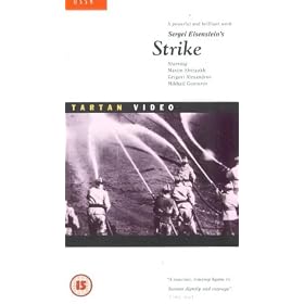 Strike [VHS] [1924]