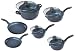 Swiss Diamond Cast-Aluminum Nonstick 10-Piece Cookware Set