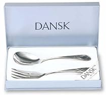 DANSK LEAF サービス 2pcs 595030