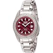 Invicta 3357 Invicta Mens II Collection Topissimo Automatic Red Carbon Fiber Dial Watch 3357