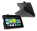 rooCASE Amazon All New Kindle Fire HD 7 - (2013 Previous Generation) Origami Stand Tablet 7-Inch 7