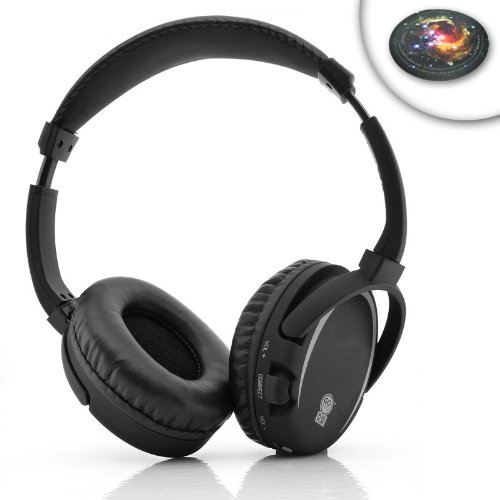 GOgroove PurePlay 2.4 Ghz Wireless Headphones with Premium SonusMAX Engineering Technology Crisp and Clear High Definition Sound from any Laptop, Desktop, PC, or Mac Easy Plug & Play Integration! **Includes Free Mouse Pad** 41H5JKi%2BXmL GOgroove PurePlay 2.4 Ghz Wireless Headphones with Premium SonusMAX Engineering Technology Crisp and Clear High Definition Sound from any Laptop, Desktop, PC, or Mac Easy Plug & Play Integration! **Includes Free Mouse Pad**