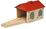 Eigenschaften BRIO GmbH 33374000 / Brio 33374000 - Lokschuppen